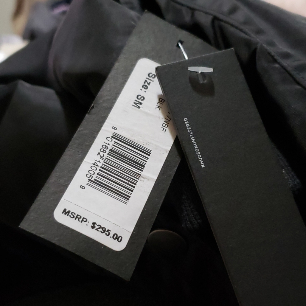 Hudson Rogue Bomber Jacket - Picture 7 of 8